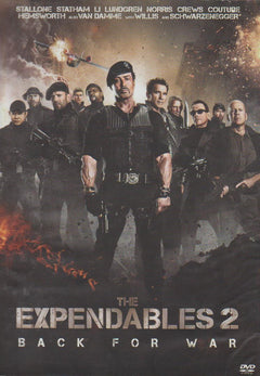 Expendables 2: Back For War (DVD)