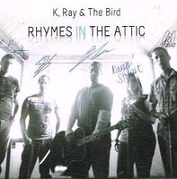 K, RAy & The Bird - Rhymes In The Attic