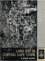 Land Use in Central Cape Town - D Hywel Davies