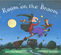 Room on the Broom - Julia Donaldson (Audiobook - CD)