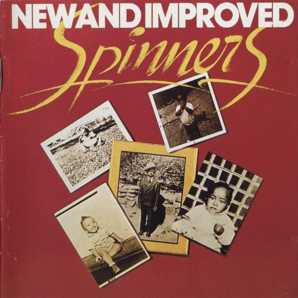 Spinners - New And Improved