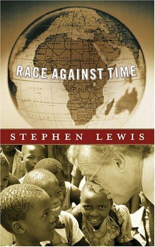 Race Against Time Stephen Lewis