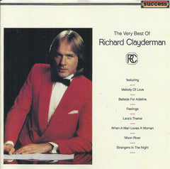 Richard Clayderman - The Very Best Of Richard Clayderman