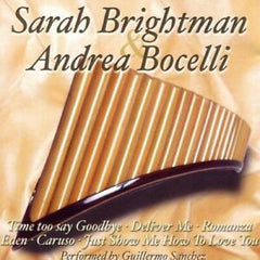 Guillermo Sanchez - Sarah Brightman & Andrea Bocelli