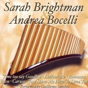 Guillermo Sanchez - Sarah Brightman & Andrea Bocelli