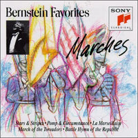 Bernstein - Favorites: Marches