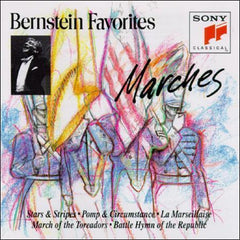 Bernstein - Favorites: Marches