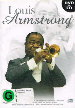 Louis Armstrong - Louis Armstrong (DVD)