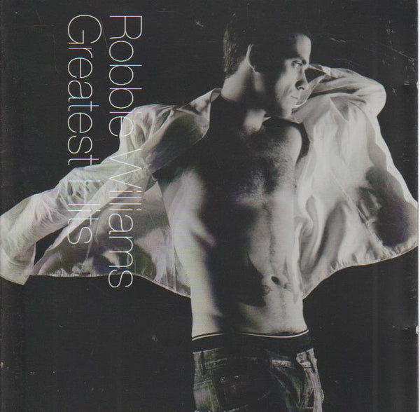 Robbie Williams - Greatest Hits