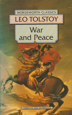 War and Peace - Leo Tolstoy