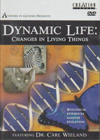 Dynamic Life: Changes in Living Things - Carl Wieland (DVD)