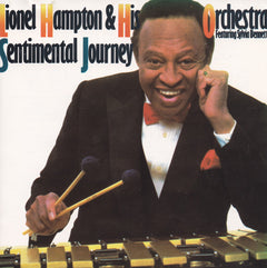Lionel Hampton & His Orchestra Featuring Sylvia Bennett - Sentimental Journey