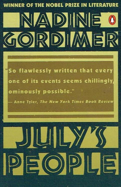 July's People - Nadine Gordimer