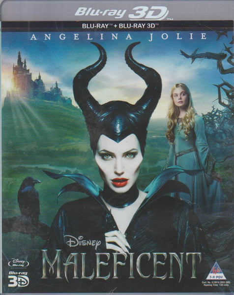 Maleficent (Blu-ray)