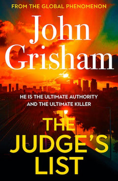 The Judge's List - John Grisham
