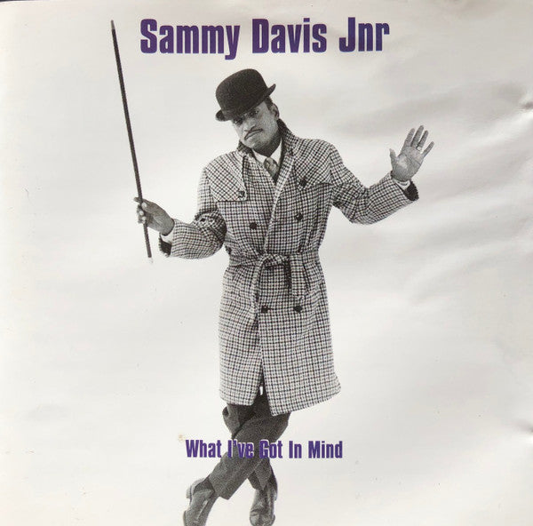 Sammy Davis Jr. -  What I've Got In Mind