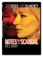 Notes On A Scandal (DVD)