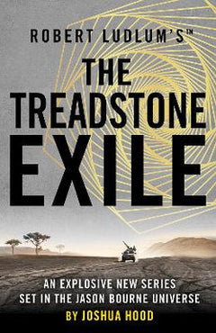 The Treadstone Exile - Joshua Hood