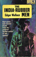 The India-rubber men Edgar Wallace