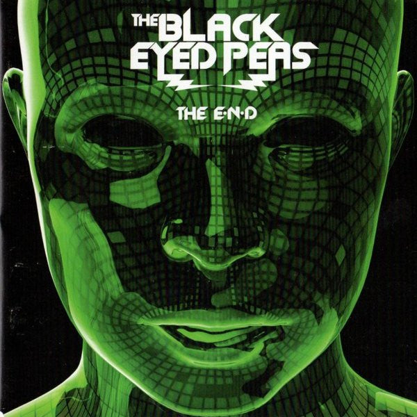 The Black Eyed Peas - The E.N.D