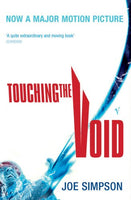 Touching the Void Joe Simpson