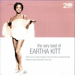 Eartha Kitt - The Very Best Of