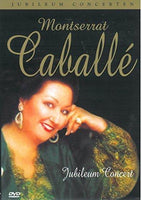 Montserrat Caballe, Montserrat Marti, Cappella Giulia Saint Peter's Chorus, Orchestra Del Festival Di Pasqua - Jubileum Concert (DVD)
