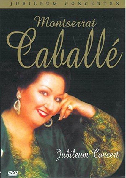 Montserrat Caballe, Montserrat Marti, Cappella Giulia Saint Peter's Chorus, Orchestra Del Festival Di Pasqua - Jubileum Concert (DVD)