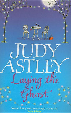 Laying the Ghost - Judy Astley