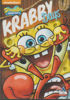 Spongebob Squarepants: Krabby Days (DVD)