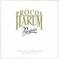 Procol Harum - Portfolio