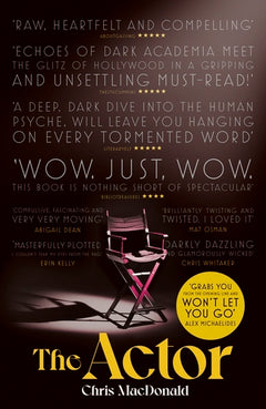 The Actor - Chris MacDonald