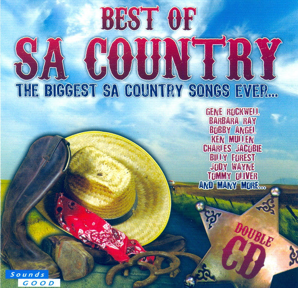 Various - Best Of SA Country: The Biggest SA Country Hits Ever...
