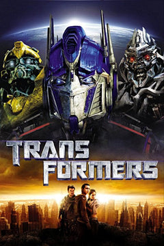 Transformers (DVD)