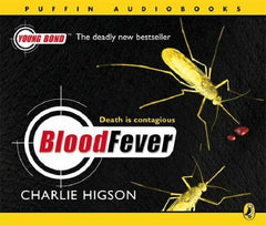 Blood Fever - Charlie Higson (Audiobook - CD)