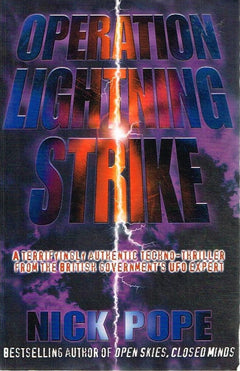 Operation lightning strike Nick Pope