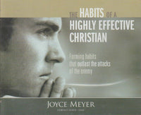 The Habits Of A Highly Effective Christian - Joyce Meyer (Audiobook - CD)