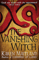 The Vanishing Witch - Karen Maitland