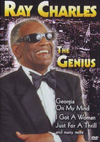 Ray Charles - The Genius (DVD)