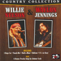 Willie Nelson & Waylon Jennings - Country Collection
