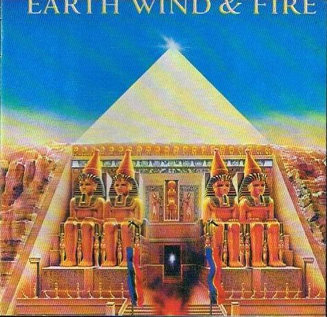 Earth, Wind & Fire - All 'n All