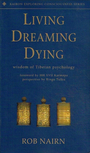 Living Dreaming Dying - Rob Nairn