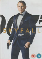 Skyfall: 007 (DVD)