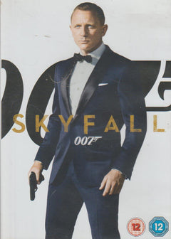 Skyfall: 007 (DVD)