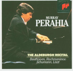 Murray Perahia, Beethoven, Rachmaninov, Schumann, Liszt - The Aldeburgh Recital