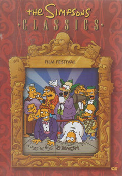The Simpsons: Classics - Film Festival (DVD)