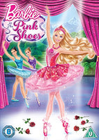 Barbie in The Pink Shoes (DVD)