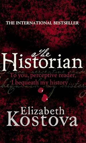 The Historian - Elizabeth Kostova