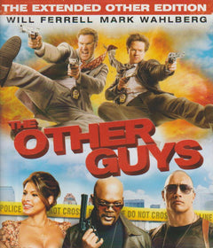 The Other Guys (Blu-ray)