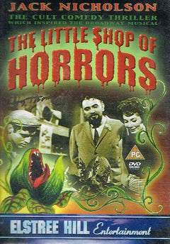 The Little Shop Of Horrors (DVD)